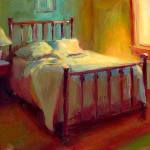 &ldquo;Light Spread&rdquo; 11x14 oil by Pam Ingalls