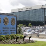 This 2013 photo shows the National Security Agency (NSA) campus in Fort Meade, Maryland. (AP Photo/Patrick Semansky, File)