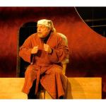 Jeff Strom is Mr. Scrooge in the Driftwood Players&rsquo; production of the musical of the same name opening tonight in Edmonds.