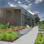 Twin Lakes Landing in Smokey Point, Housing Hope&rsquo;s newest and largest project, is set to be finished in 2017. (Courtesy of Housing Hope)