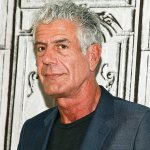 Anthony Bourdain&rsquo;s &ldquo;The Hunger&rdquo; tour stops in Seattle on Nov. 13 at the Paramount. (Associated Press)