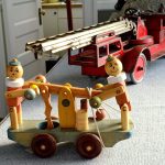 Edmonds Historical Museum&rsquo;s current show is &ldquo;Once Upon a Toy,&rdquo; featuring toys from yesteryear.