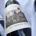 These three cabernet francs won gold medals at the 2016 Grest Northwest Invitational Wine Competition in October. (Photos by Andy Perdue / Great Northwest Wine)
