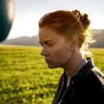 This image released by Paramount Pictures shows Amy Adams in a scene from &ldquo;Arrival.&rdquo; (Jan Thijs/Paramount Pictures via AP)