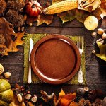 Thanksgiving dinner should be about joy, not deprivation &mdash; or eating yourself into a coma, either. (Thinkstock photo)