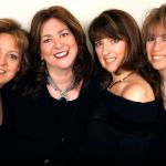 Singers and songwriters the Four Bitchin&rsquo; Babes will perform at 8 p.m. Saturday at the Historic Everett Theatre.