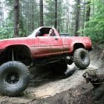 Joe Hager&rsquo;s 1989 Toyota pickup was stolen from his Marysville home earlier this month. (Courtesy Joe Hager Caption)