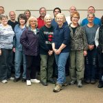 Twenty-four students recently completed Community Emergency Response Team training at Snohomish County Fire District 1. CERT teaches citizens how to help their neighbors and emergency responders during a major disaster. (Contributed photo)