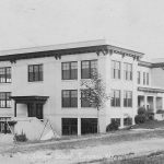 The historic Longfellow School at 3715 Oakes Ave. was built in 1911.