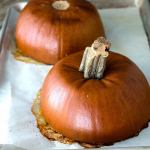 Recipe for easy peasy sugar pumpkin puree