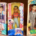 Vintage toys were for sale. (Kevin Clark / The Herald)