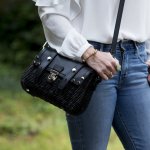 OrYany cross body basket bag (Ian Terry / The Herald)