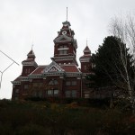 Old City Hall houses a portion of Whatcom Museum in downtown Bellingham. (Ian Terry / The Herald)