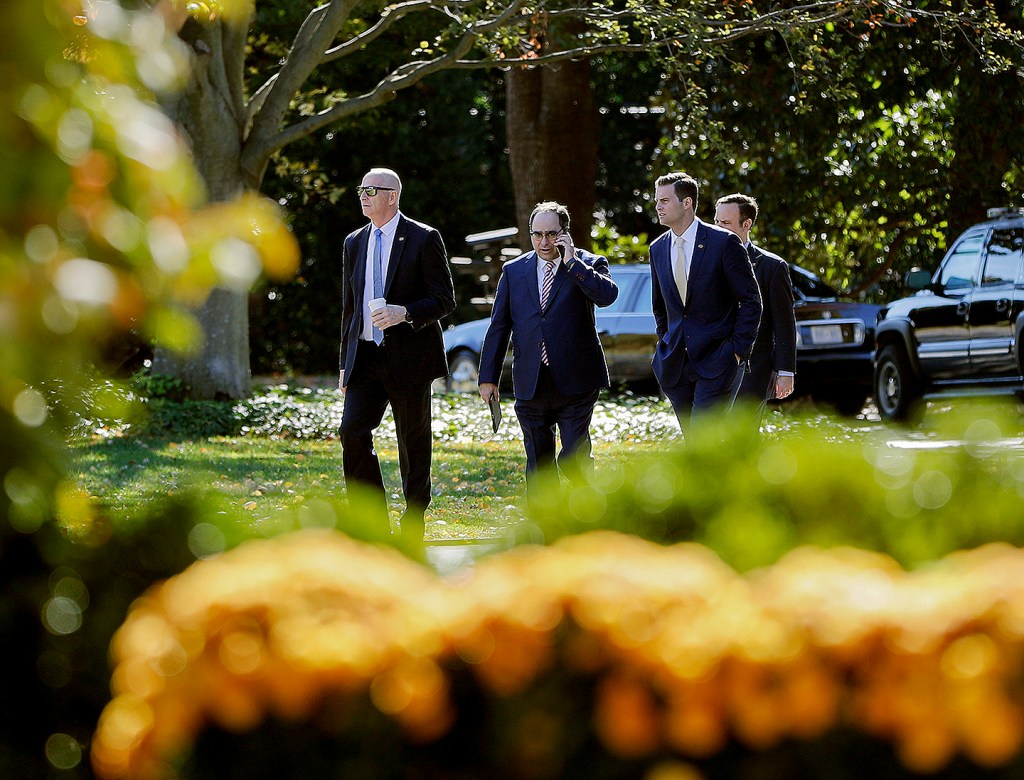 Trump’s original 4: The staffers behind his historic victory