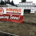 Popeyes to bring Southern flair to Everett