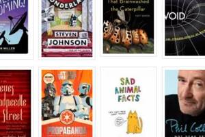 Books worth thumbing through based on their titles alone