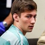 Allen Ivanov during his arraignment proceedings in August. (Dan Bates / The Herald)
