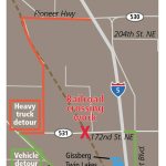 Repairs will triple drive times for Lakewood-area residents