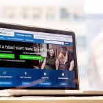 In this 2015 photo, the HealthCare.gov website, where people can buy health insurance, is displayed on a laptop screen in Washington. (AP Photo/Andrew Harnik, File)