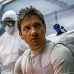 This image released by Paramount Pictures shows Jeremy Renner in a scene from &ldquo;Arrival.&rdquo; (Jan Thijs/Paramount Pictures via AP)