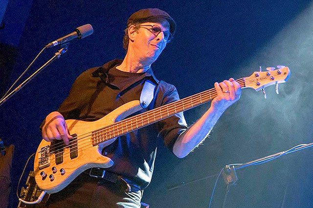 Blues concert in Arlington features the best in the region