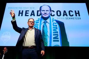 Sounders made a good call in dropping Schmetzer’s ‘interim’ tag