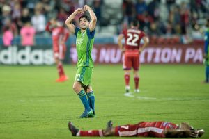 Sounders advance to the Western Conference finals