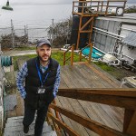 Air Force vet is first intern at NOAA under new partnership