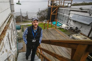 Air Force vet is first intern at NOAA under new partnership