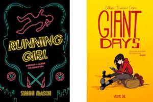 Best books of 2016: Young adult fiction and graphic novels