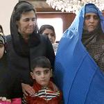 ‘Afghan Mona Lisa’ becomes the face of a diplomatic battle