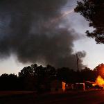 Alabama gas pipeline still burning as Democrats seek probe