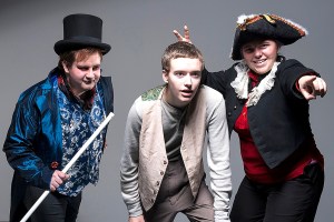 Theater, dance and opera around the region