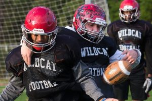 Archbishop Murphy’s ‘special’ defense fuels mentality, success