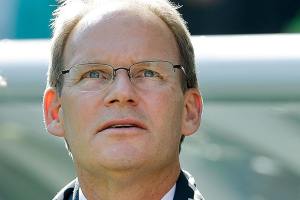 Sounders remove the interim tag from Brian Schmetzer’s title