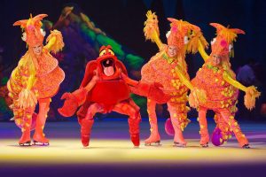 Disney on Ice presents action-packed enchantment in Everett
