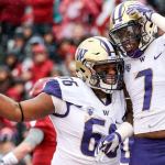 UW throttles WSU 45-17 in Apple Cup to clinch Pac-12 North title