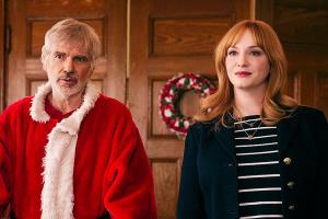 ‘Bad Santa 2’ an unneccesary sequel to the funny 2003 hit