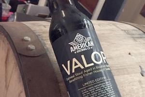 Edmonds brewer’s latest pays tribute to veterans’ Valor
