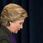 Clinton tells supporters to greet Trump with ‘open mind’