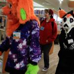 ComicCon at the Snohomish Library presents ‘all kinds of fun’