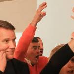 Challenger Low leads Snohomish County Councilman Dunshee
