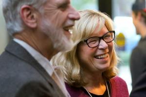 Trinity Lutheran Church rose from the ashes to give to others