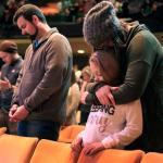 Worshippers from several churches to gather for night of thanks