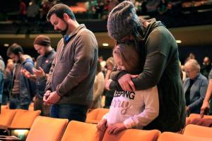 Worshippers from several churches to gather for night of thanks