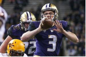 No. 7 UW sets up big Apple Cup with 44-18 win over Arizona State