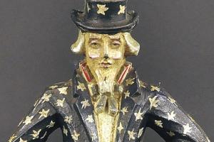 Humble iron doorstop from century ago may be valuable