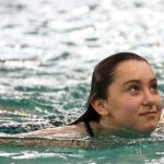 Monroe junior defies the odds to become quality diver