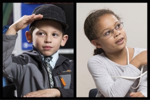 ‘Becoming friends’: Kids explain the Thanksgiving holiday