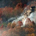 Tennessee mayor raises wildfire death toll to 4